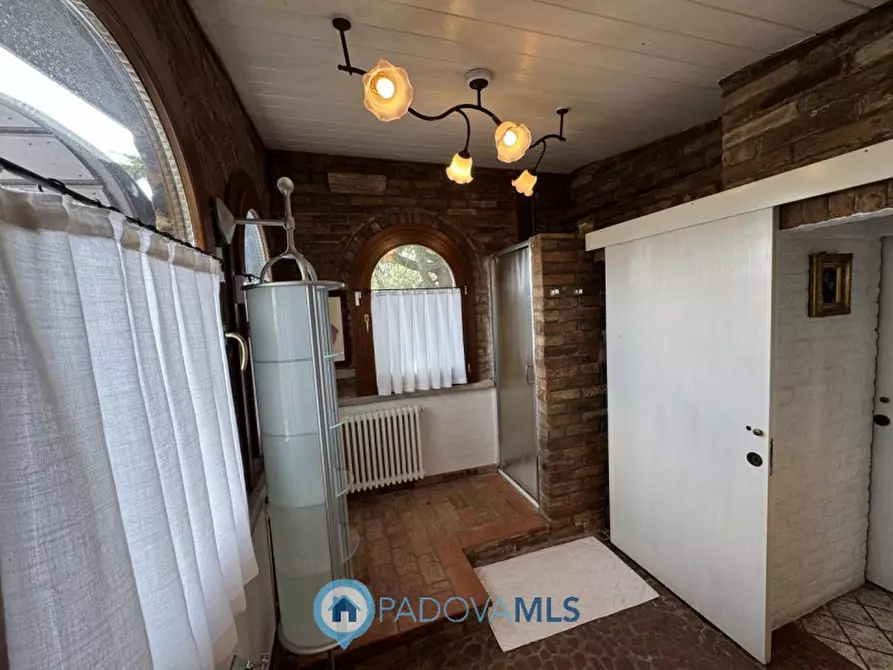 Immagine 29 di Villetta a schiera in affitto  in Via Friuli a Padova