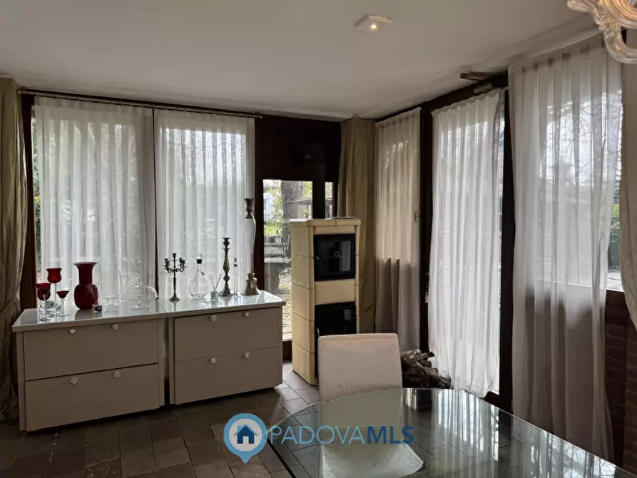 Immagine 36 di Villetta a schiera in affitto  in Via Friuli a Padova