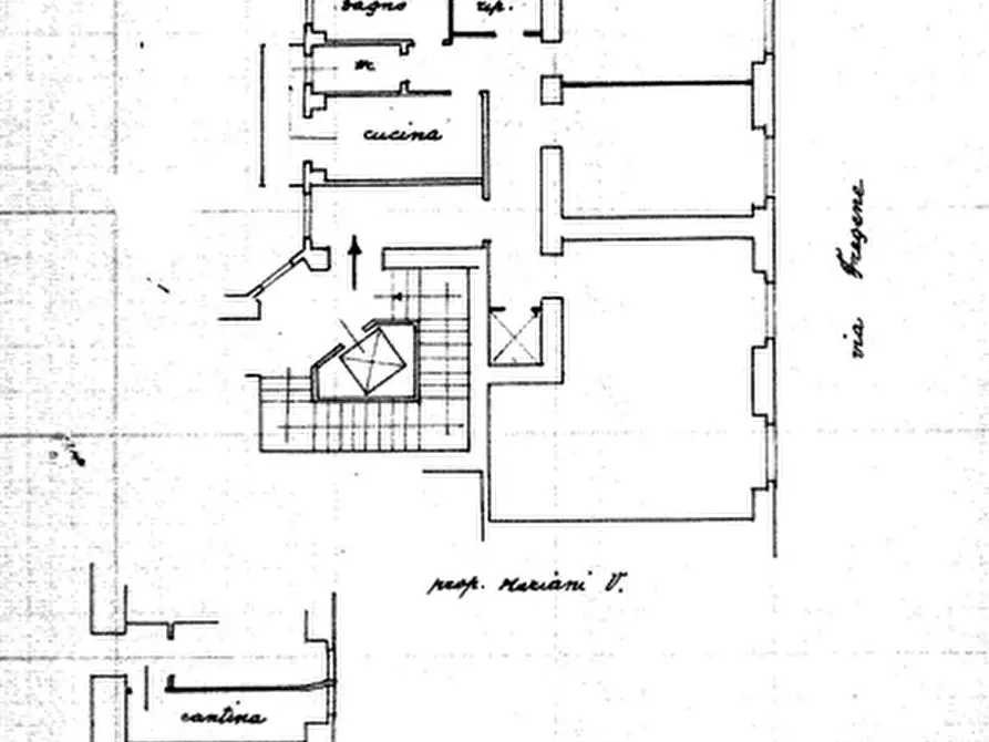 Immagine 14 di Appartamento in vendita  in Via Fregene a Roma