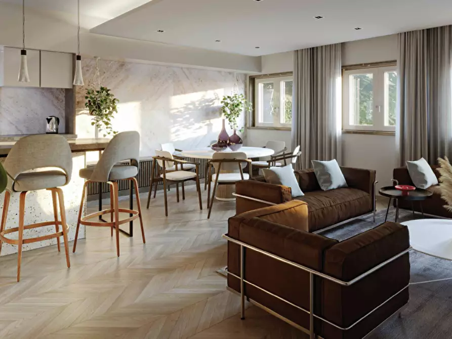 Immagine 21 di Appartamento in vendita  in VIALE GRAMSCI a Firenze