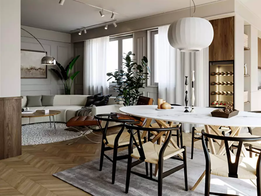 Immagine 24 di Appartamento in vendita  in VIALE GRAMSCI a Firenze