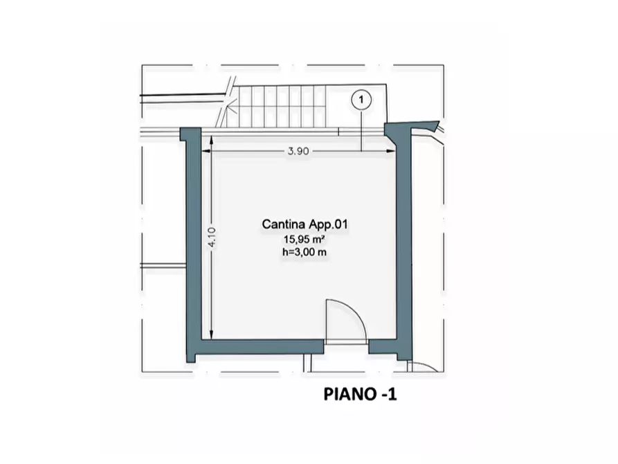 Immagine 30 di Appartamento in vendita  in VIALE GRAMSCI a Firenze