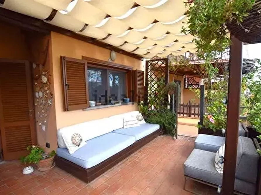 Immagine 2 di Appartamento in vendita  in Via delle Mimose a Marciana