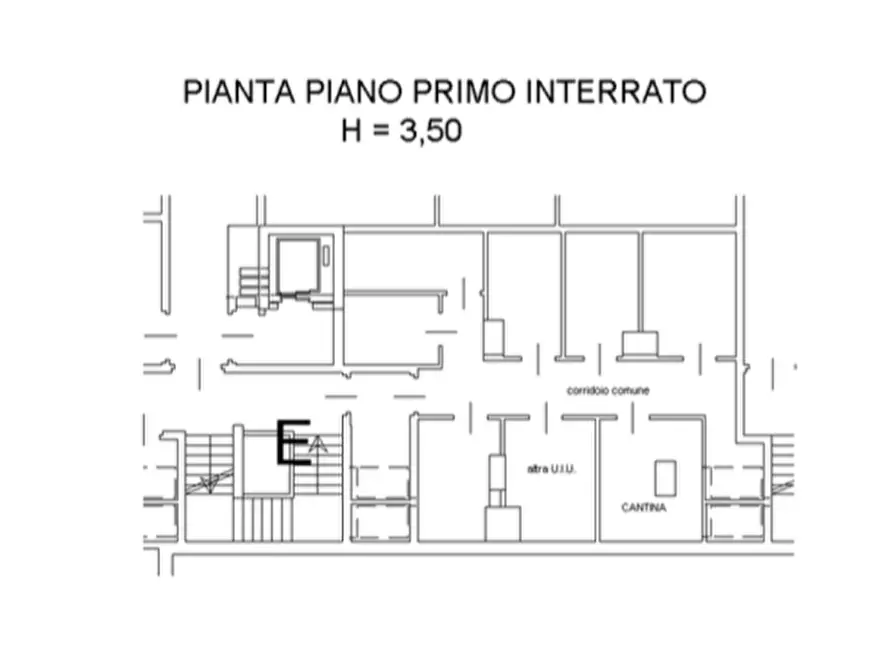 Immagine 2 di Appartamento in affitto  in Via Val della Torre 26 a Torino