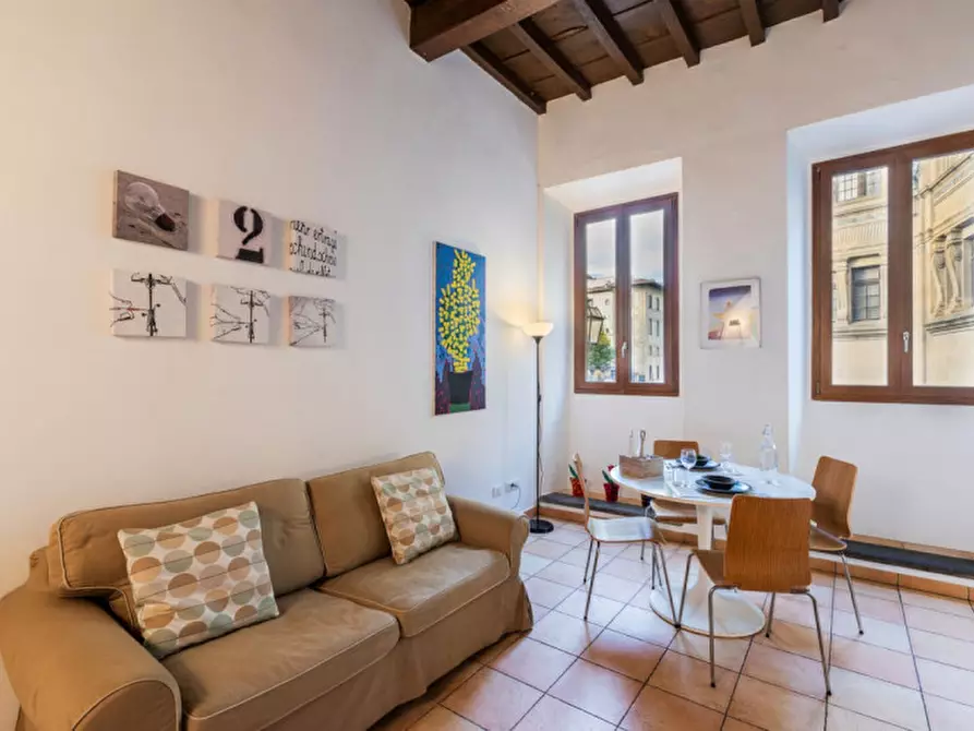 Immagine 4 di Appartamento in affitto  in CORSO DEI TINTORI a Firenze