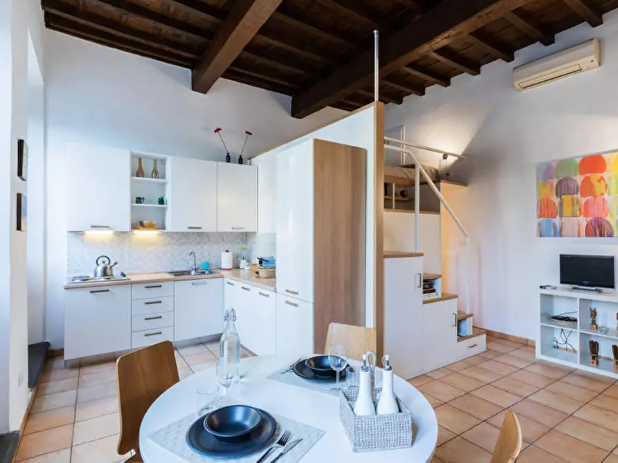 Immagine 6 di Appartamento in affitto  in CORSO DEI TINTORI a Firenze