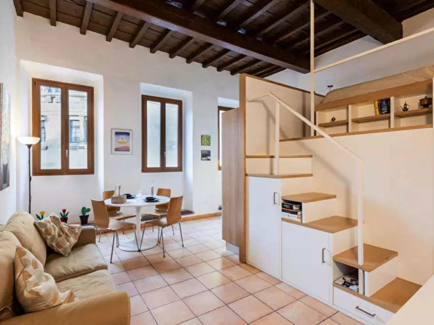 Immagine 11 di Appartamento in affitto  in CORSO DEI TINTORI a Firenze