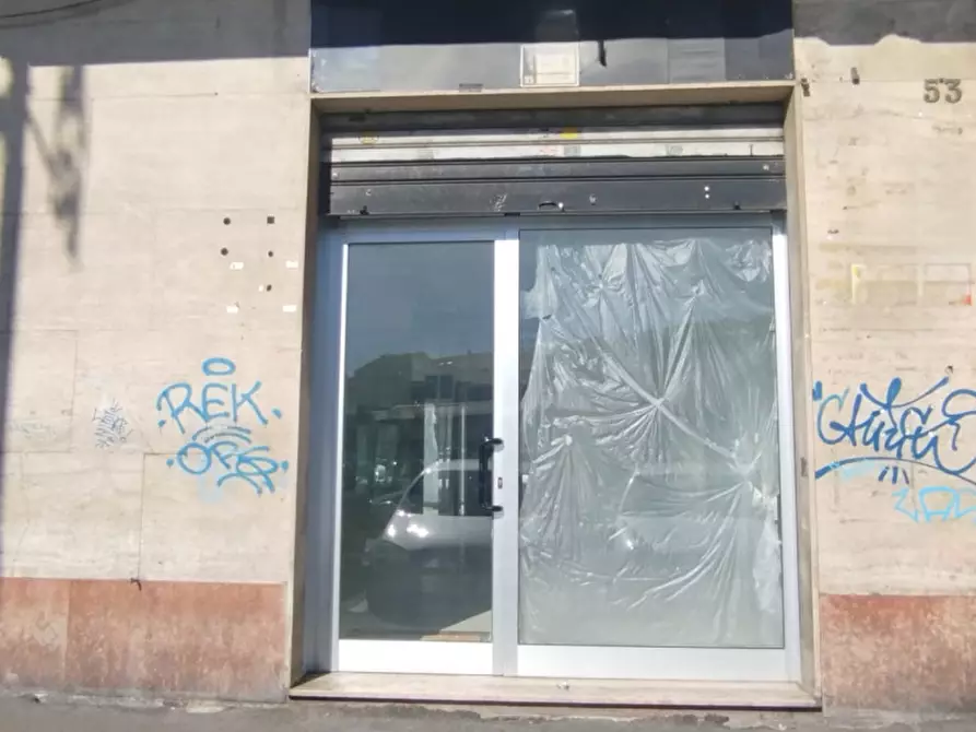 Immagine 10 di Negozio in affitto  in Via Sestriere 51 a Moncalieri