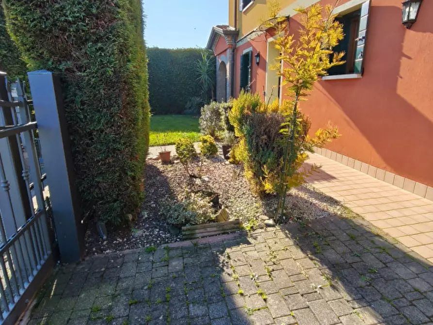 Immagine 3 di Villetta a schiera in vendita  in Via Risorgimento a Albignasego