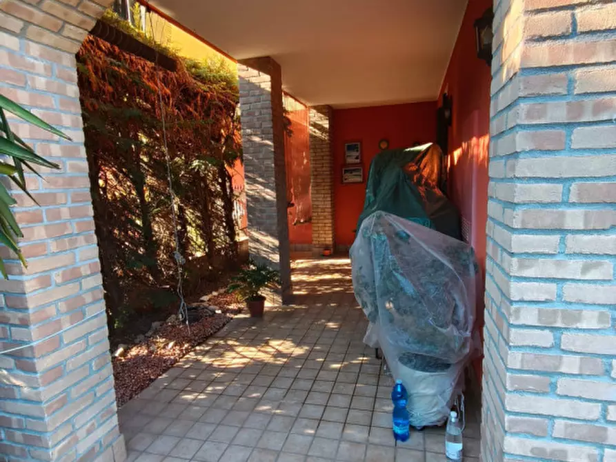 Immagine 5 di Villetta a schiera in vendita  in Via Risorgimento a Albignasego