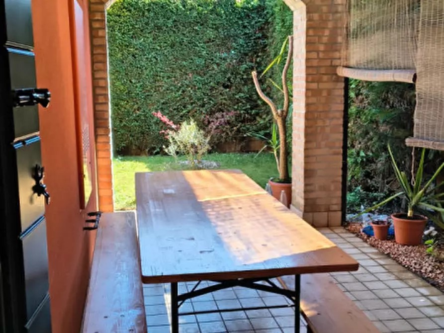 Immagine 7 di Villetta a schiera in vendita  in Via Risorgimento a Albignasego