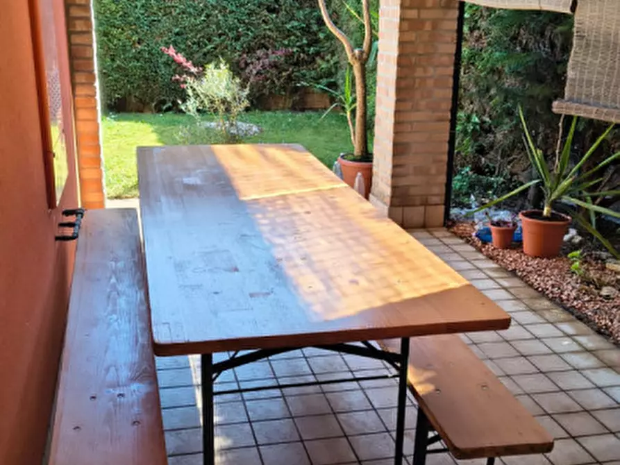 Immagine 9 di Villetta a schiera in vendita  in Via Risorgimento a Albignasego