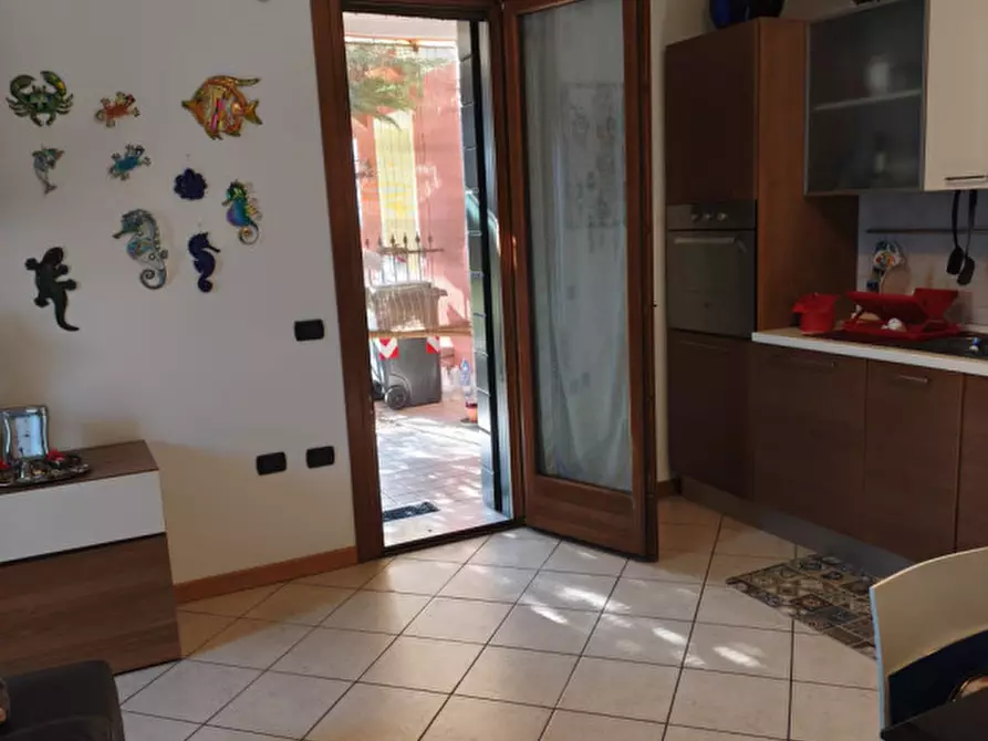 Immagine 11 di Villetta a schiera in vendita  in Via Risorgimento a Albignasego