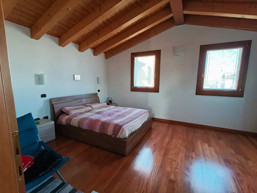 Immagine 21 di Villetta a schiera in vendita  in Via Risorgimento a Albignasego