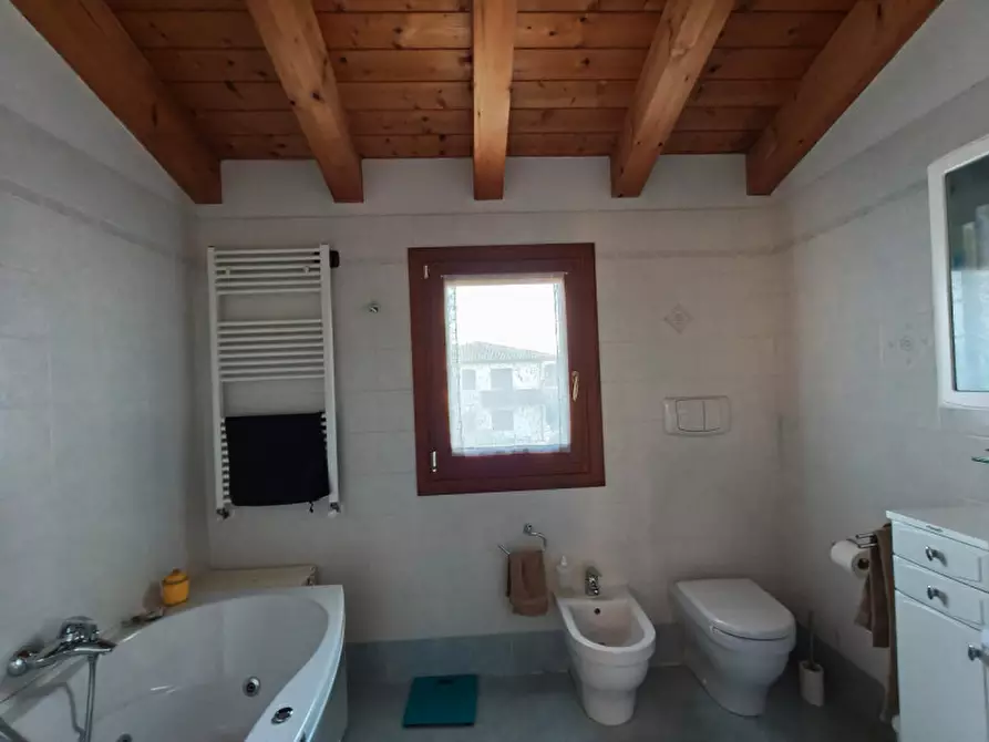 Immagine 28 di Villetta a schiera in vendita  in Via Risorgimento a Albignasego