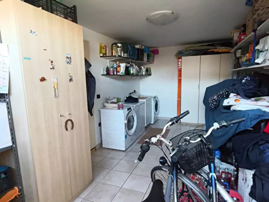 Immagine 32 di Villetta a schiera in vendita  in Via Risorgimento a Albignasego