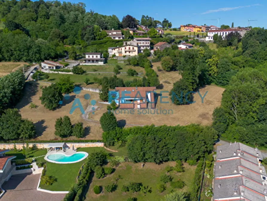 Immagine 1 di Villa in vendita  in via egano 25 a Arzignano