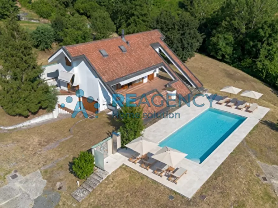Immagine 9 di Villa in vendita  in via egano 25 a Arzignano