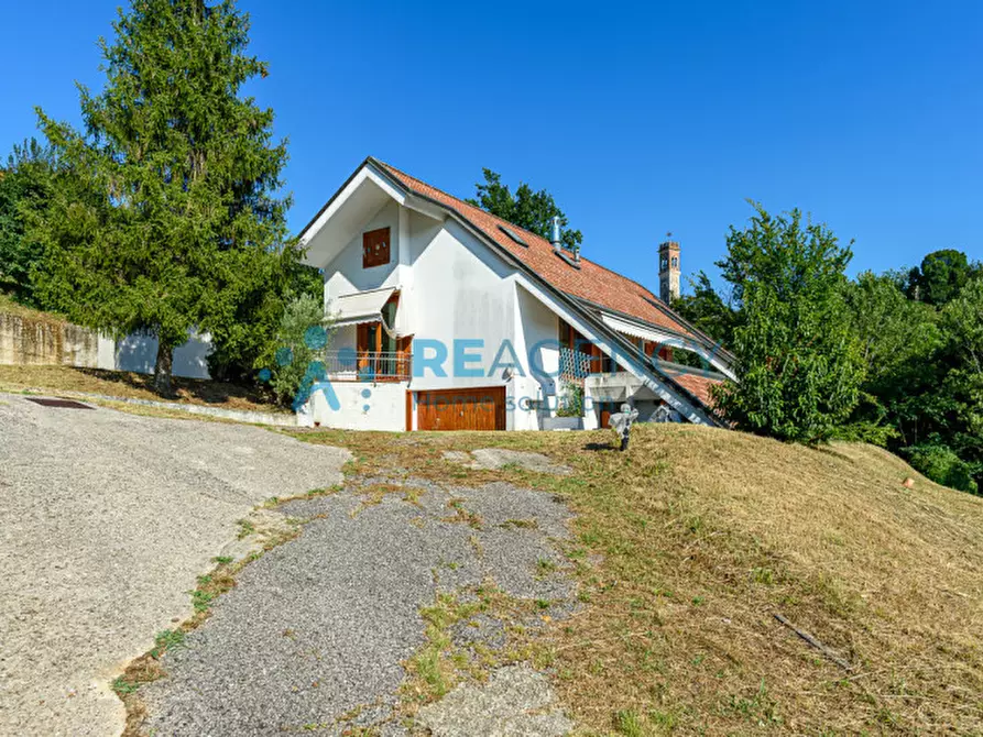 Immagine 11 di Villa in vendita  in via egano 25 a Arzignano