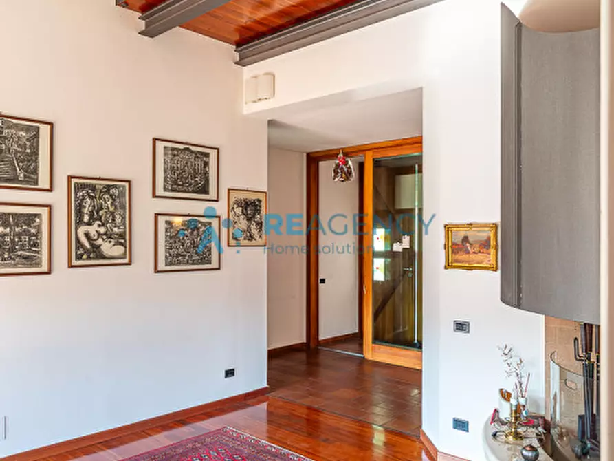 Immagine 18 di Villa in vendita  in via egano 25 a Arzignano
