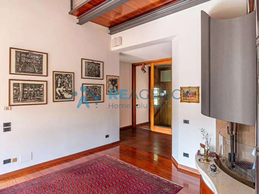 Immagine 25 di Villa in vendita  in via egano 25 a Arzignano