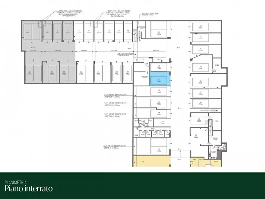 Immagine 3 di Garage in vendita  in Via ai Closerini a Pelugo