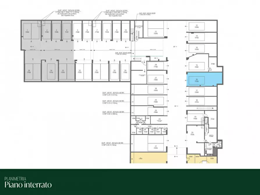 Immagine 5 di Garage in vendita  in Via ai Closerini a Pelugo
