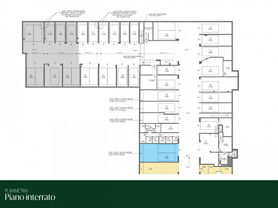 Immagine 6 di Garage in vendita  in Via ai Closerini a Pelugo