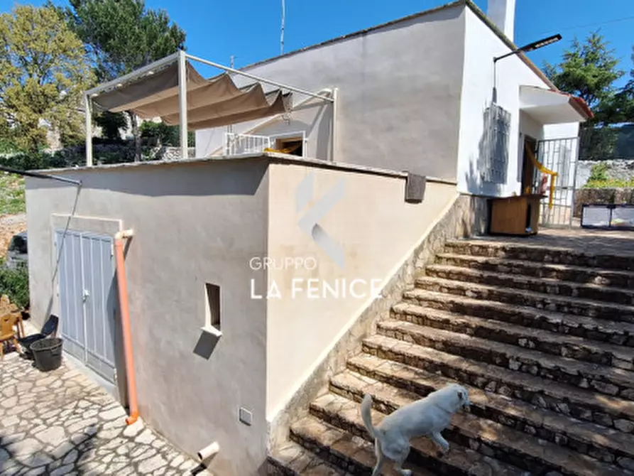 Immagine 2 di Villa in vendita  in contrada Serralta a Locorotondo
