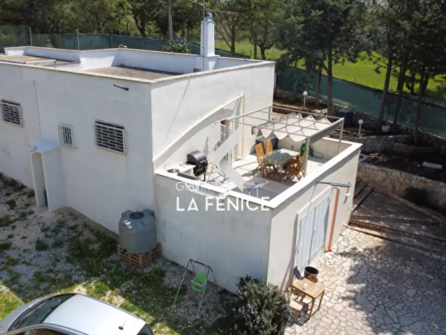 Immagine 3 di Villa in vendita  in contrada Serralta a Locorotondo