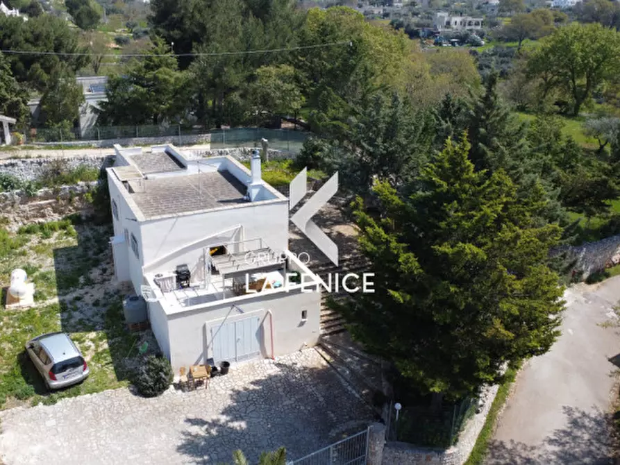 Immagine 47 di Villa in vendita  in contrada Serralta a Locorotondo