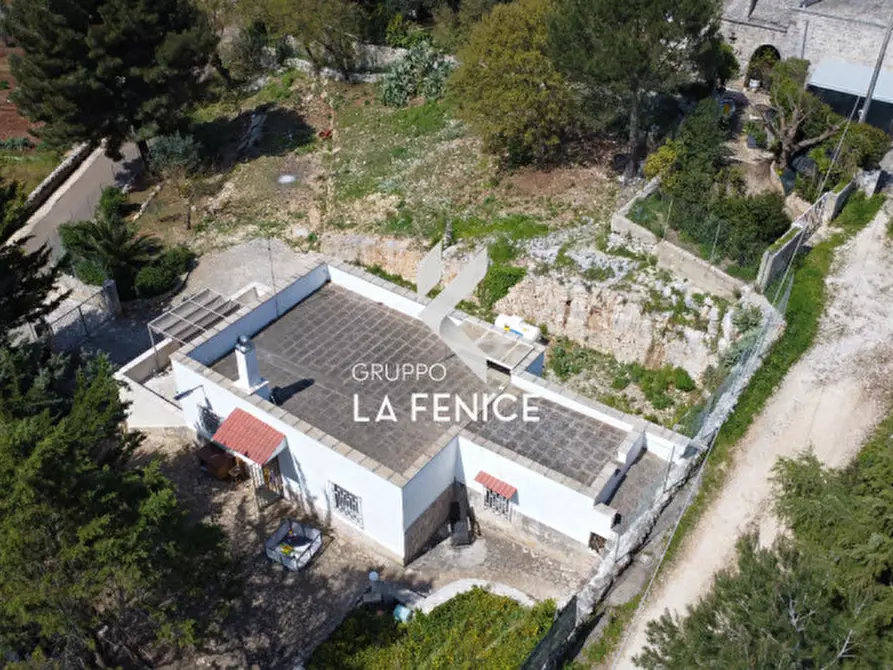 Immagine 50 di Villa in vendita  in contrada Serralta a Locorotondo