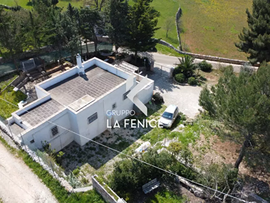 Immagine 52 di Villa in vendita  in contrada Serralta a Locorotondo