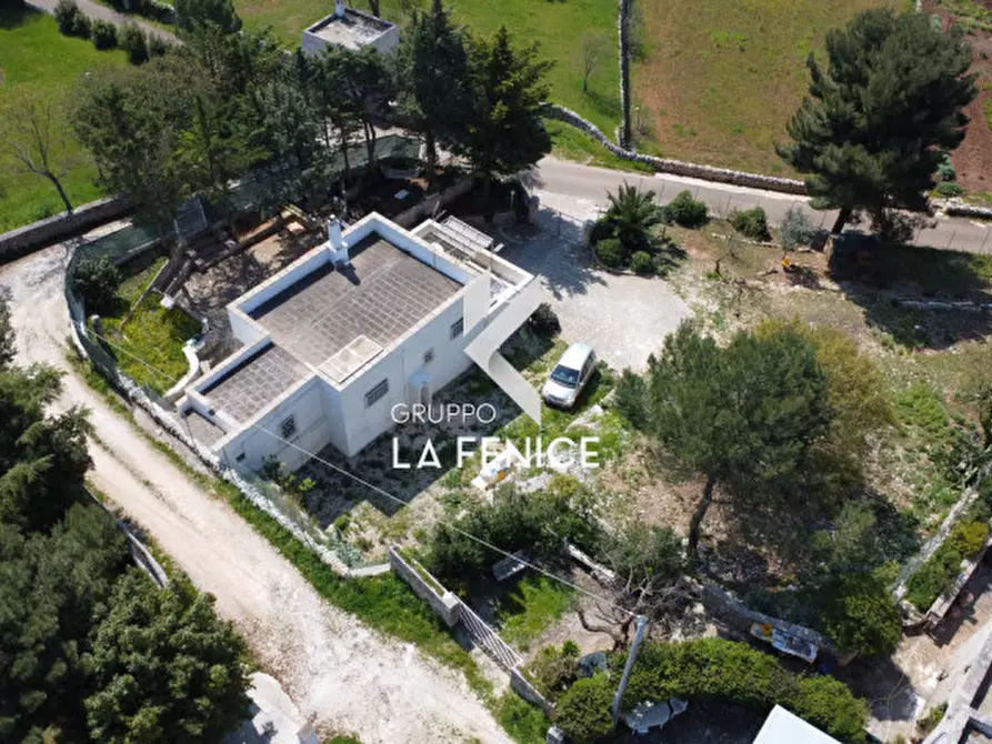 Immagine 53 di Villa in vendita  in contrada Serralta a Locorotondo