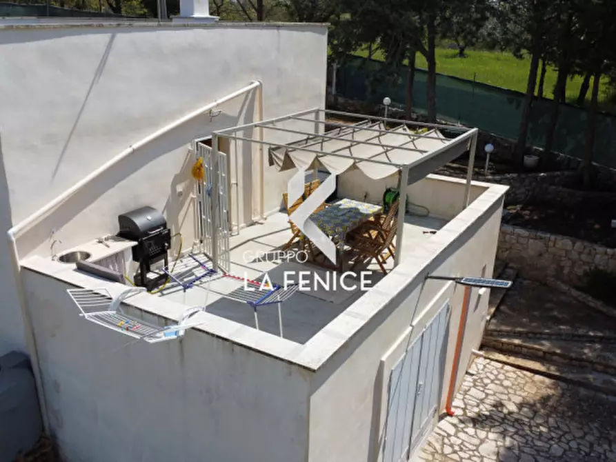 Immagine 55 di Villa in vendita  in contrada Serralta a Locorotondo