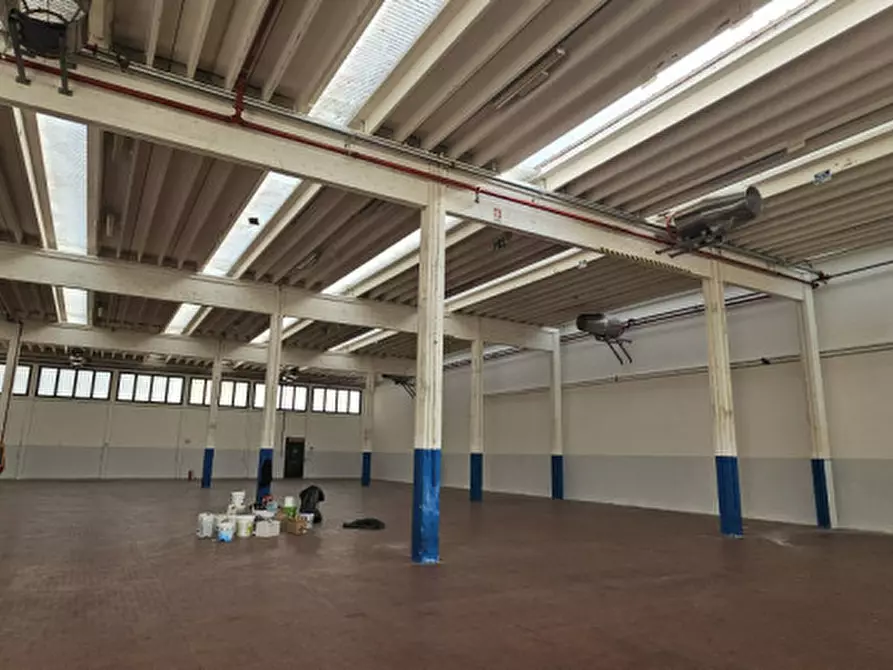 Immagine 3 di Capannone industriale in vendita  in Via Regia a Vigonza