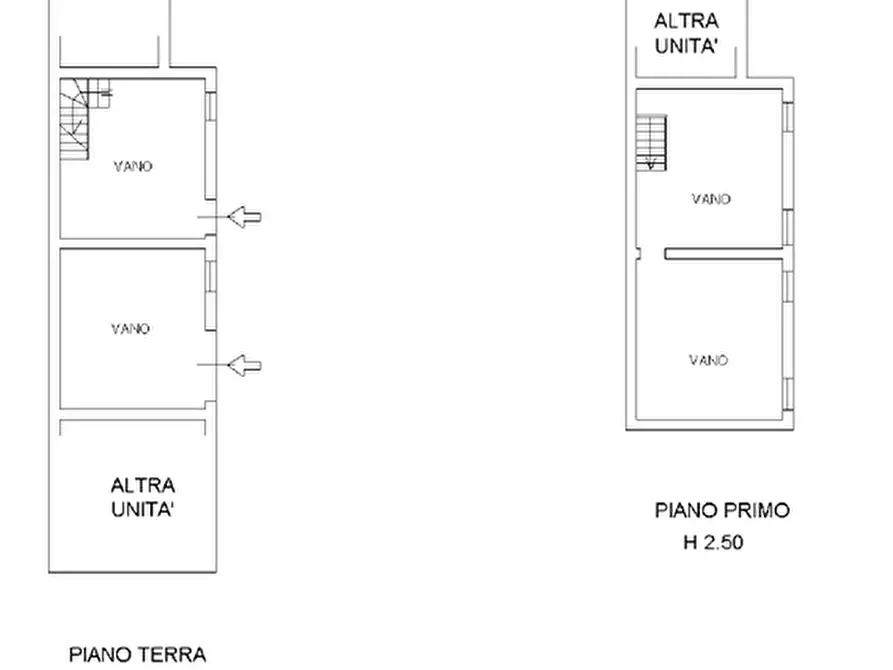 Immagine 10 di Casa indipendente in vendita  in Via Chiesa Prà a Este