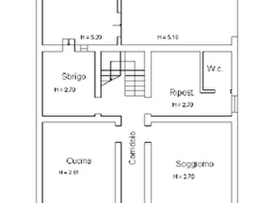 Immagine 12 di Casa indipendente in vendita  in Via Chiesa Prà a Este