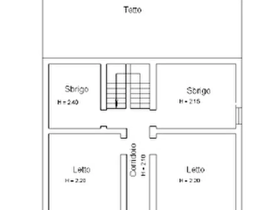 Immagine 13 di Casa indipendente in vendita  in Via Chiesa Prà a Este