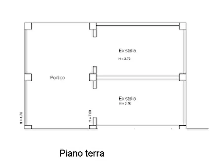Immagine 14 di Casa indipendente in vendita  in Via Chiesa Prà a Este