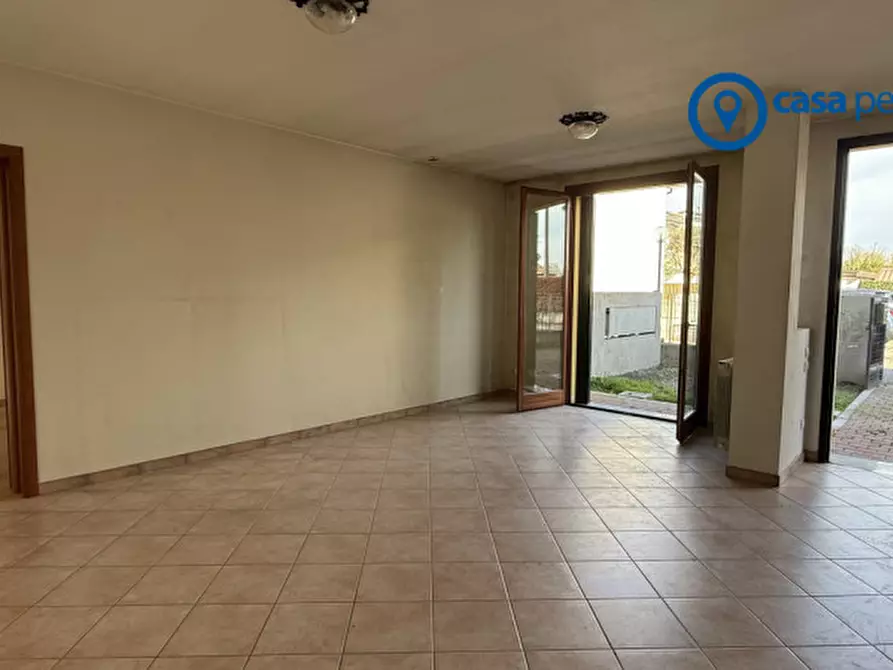 Immagine 2 di Villetta a schiera in vendita  in Via Dante Gallani 78/L a Rovigo