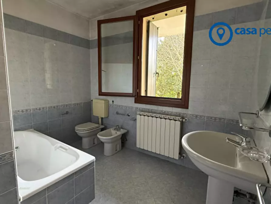 Immagine 10 di Villetta a schiera in vendita  in Via Dante Gallani 78/L a Rovigo