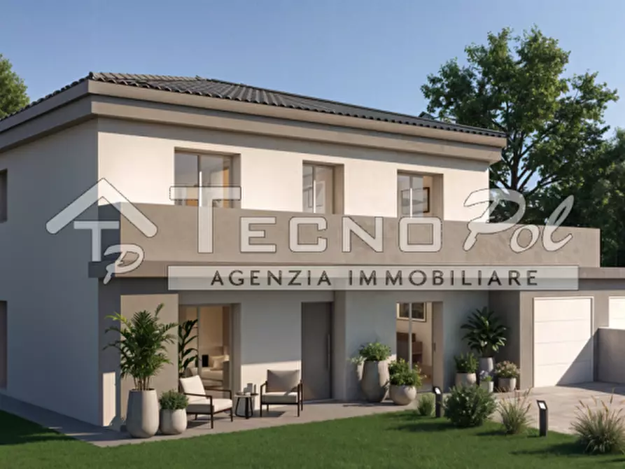 Immagine 1 di Casa bifamiliare in vendita  in Via Roma a Borgoricco