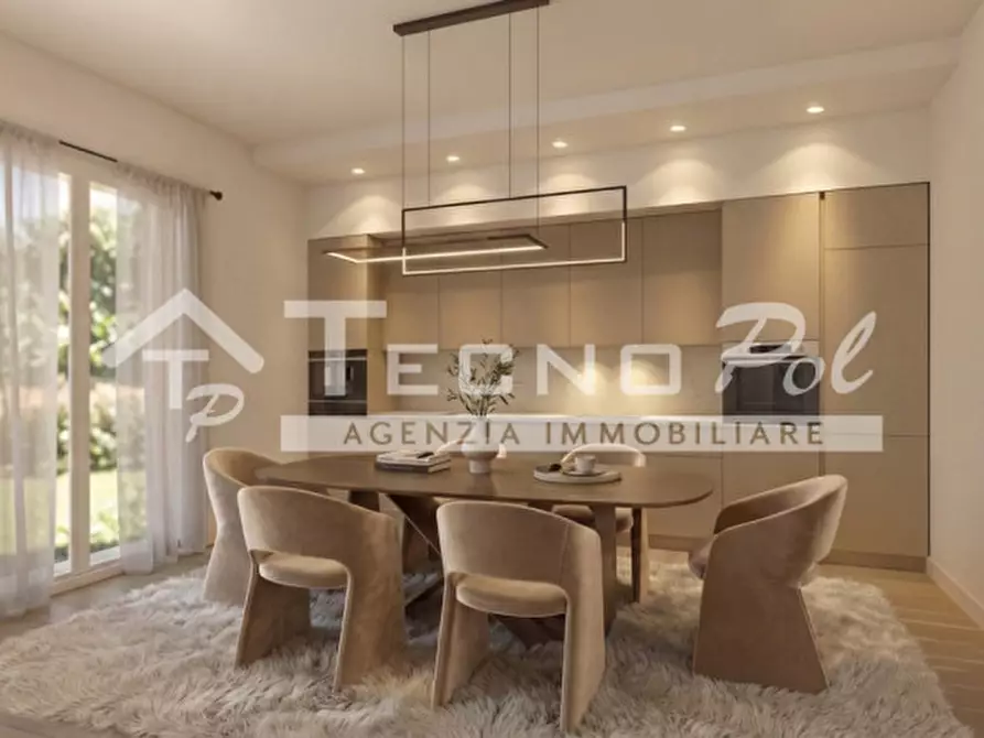 Immagine 6 di Casa bifamiliare in vendita  in Via Roma a Borgoricco