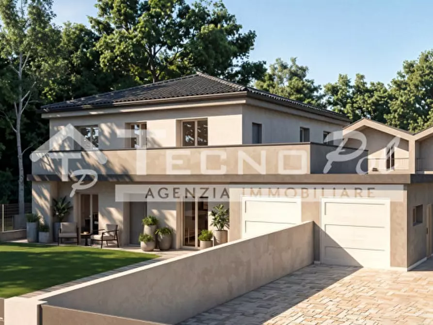 Immagine 11 di Casa bifamiliare in vendita  in Via Roma a Borgoricco