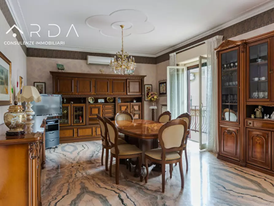 Immagine 1 di Appartamento in vendita  in Via Giovanni Pascoli a Gravina Di Catania