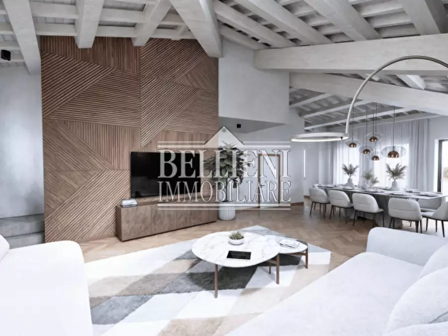 Immagine 1 di Attico in vendita  in Piazza Giacomo Matteotti a Vicenza