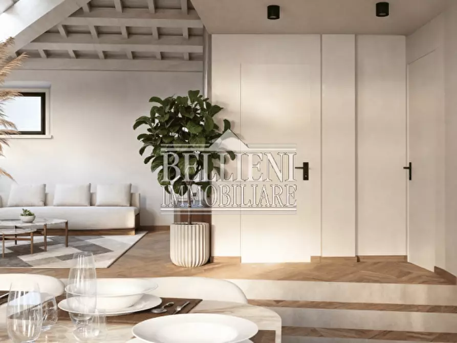 Immagine 2 di Attico in vendita  in Piazza Giacomo Matteotti a Vicenza