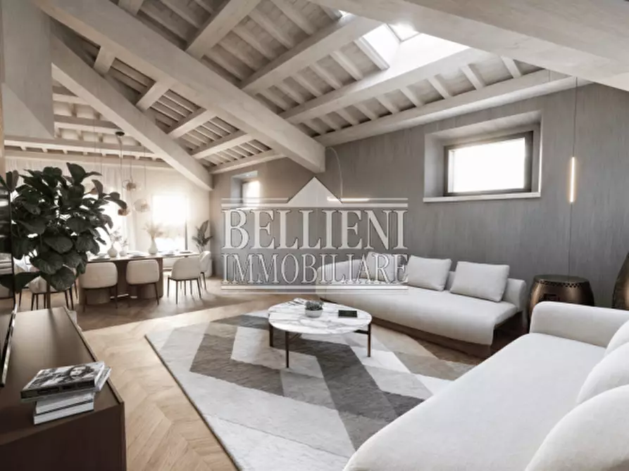 Immagine 3 di Attico in vendita  in Piazza Giacomo Matteotti a Vicenza