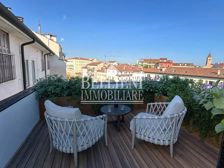 Immagine 4 di Attico in vendita  in Piazza Giacomo Matteotti a Vicenza